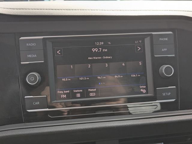 2019 Volkswagen Jetta SE