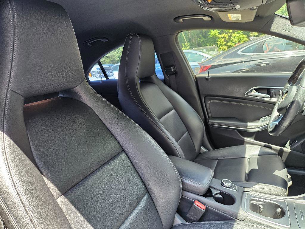 2018 Mercedes-Benz CLA 250