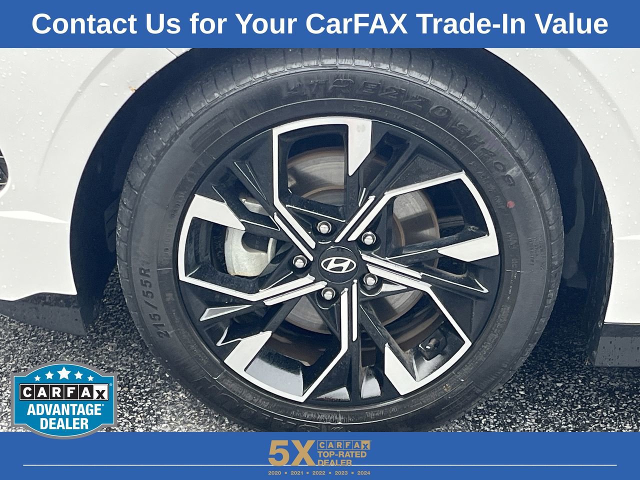 2024 Hyundai Sonata SEL