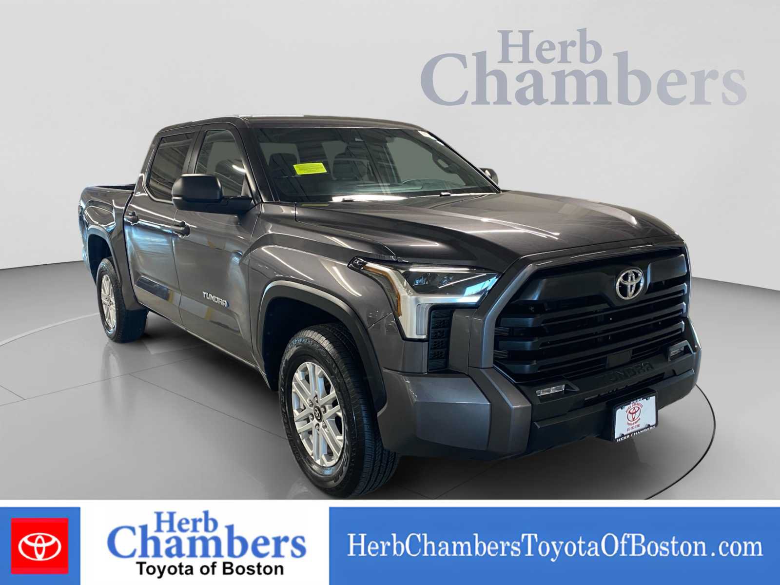 Used 2025 Toyota Tundra SR5