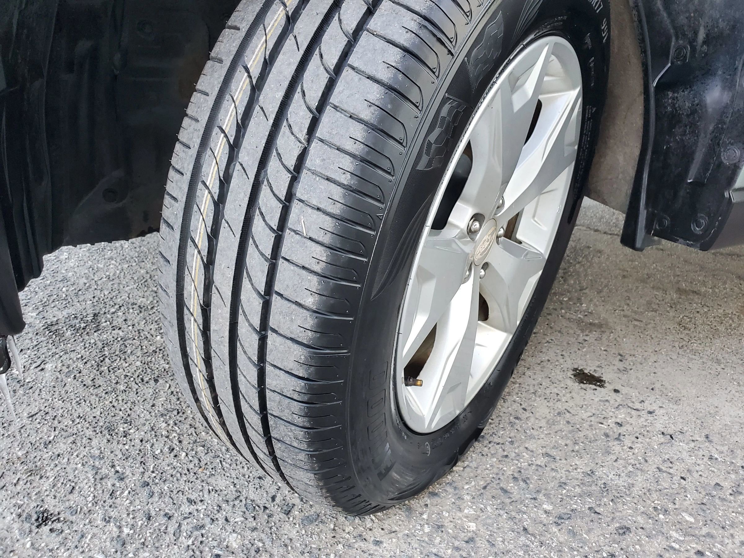 2016 Subaru Forester 2.5i