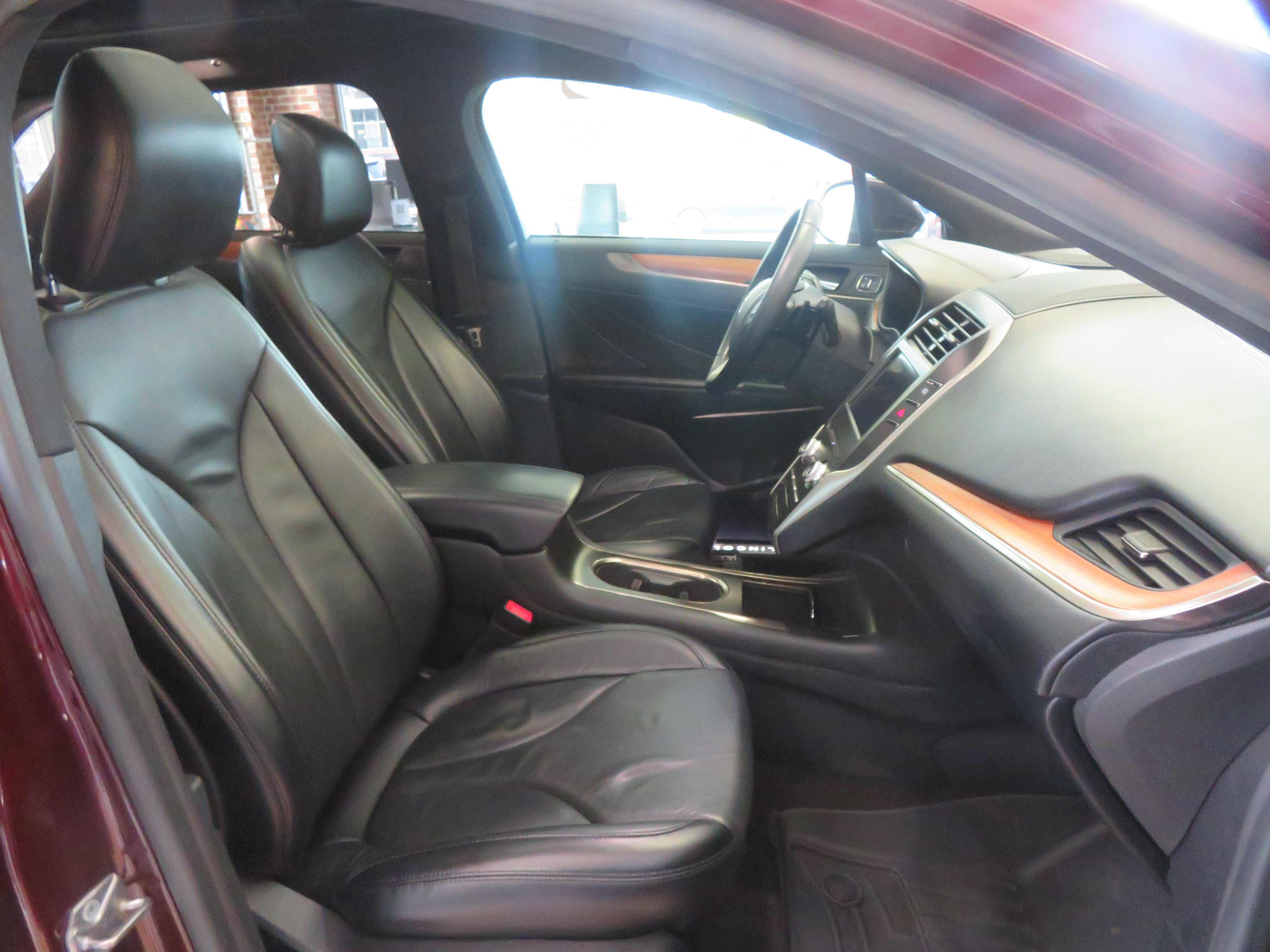 2018 Lincoln MKC Reserve