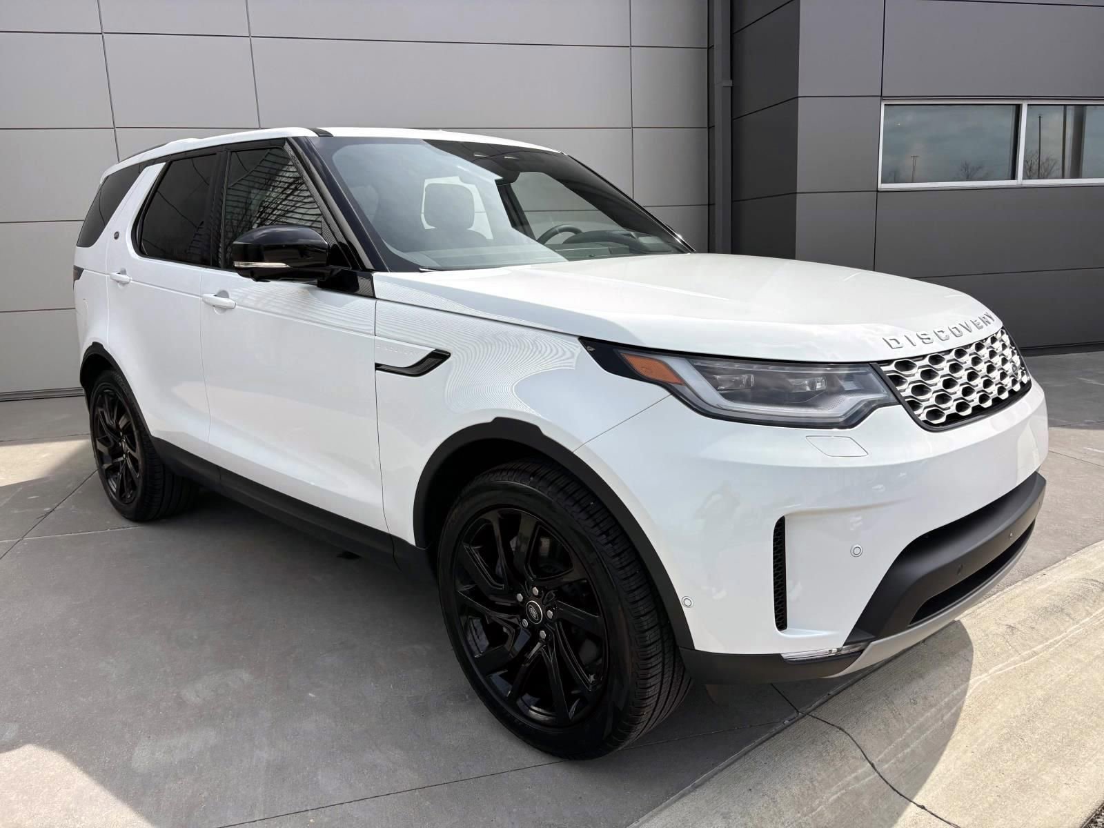 2025 Land Rover Discovery S