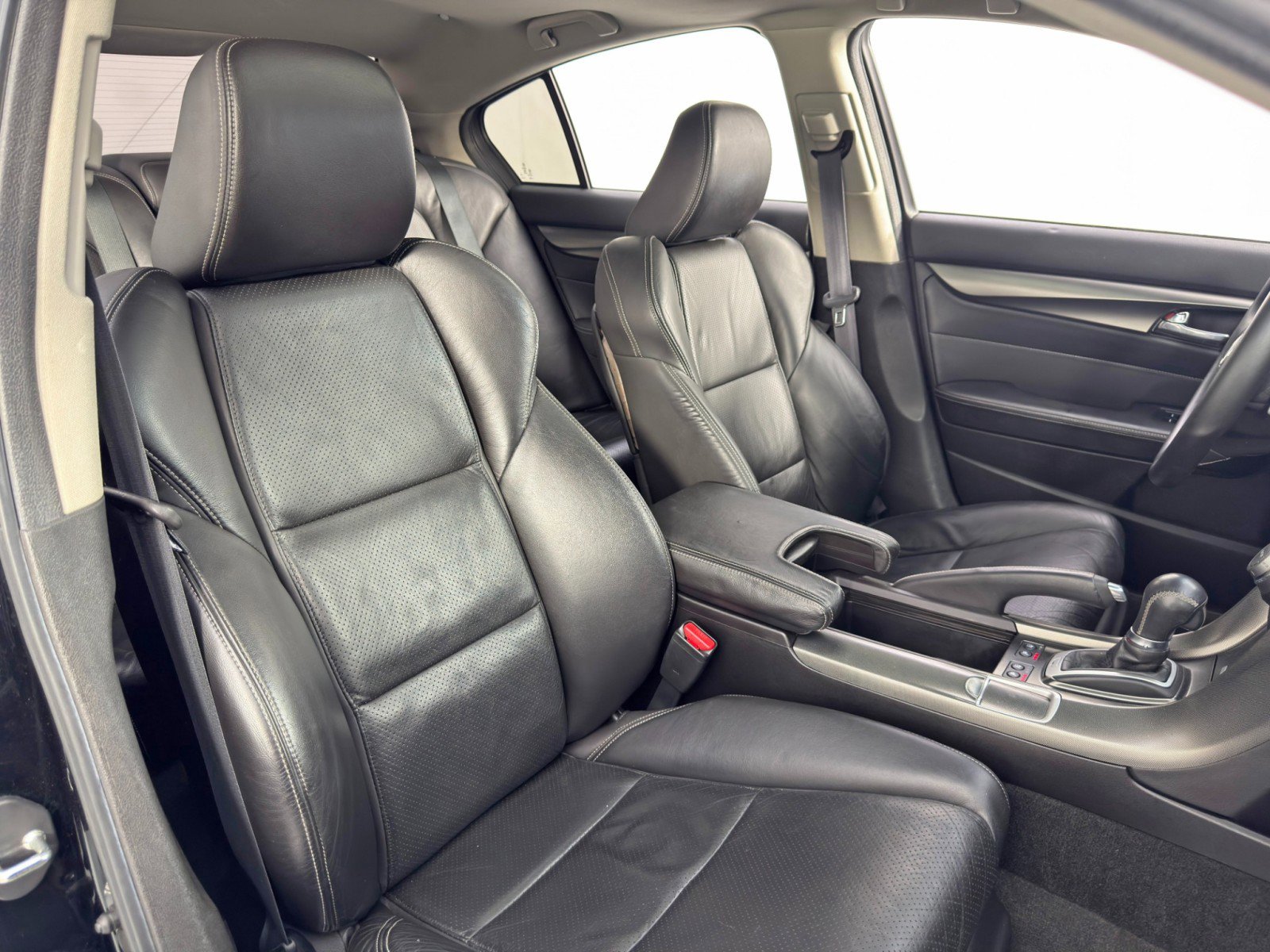 2012 Acura TL SH-AWD