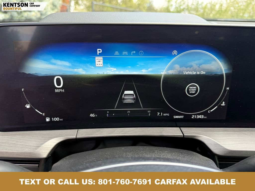 2024 Kia Telluride SX X-Pro