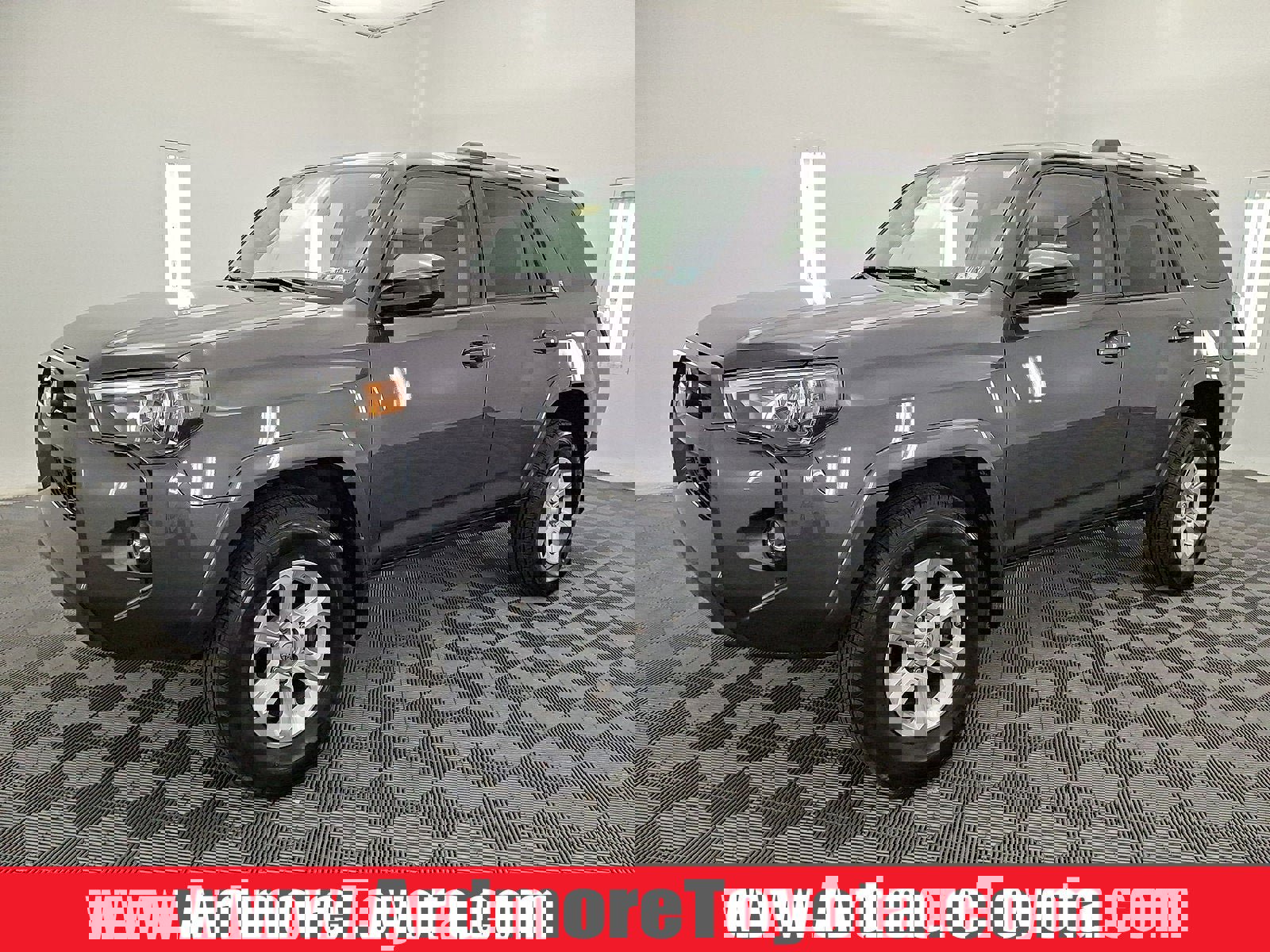 Certified 2021 Toyota 4Runner SR5
