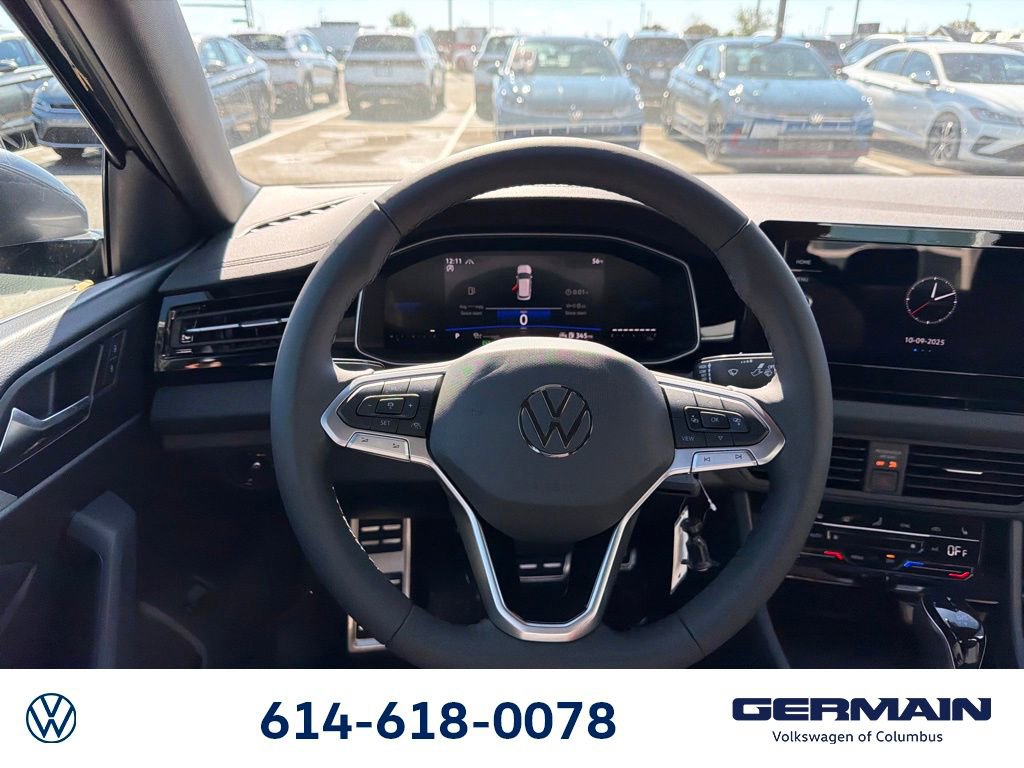 2026 Volkswagen Jetta Sport