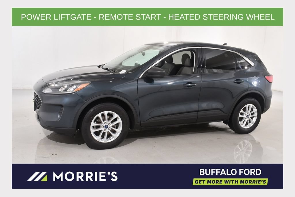 Used 2022 Ford Escape SE w/ Convenience Package