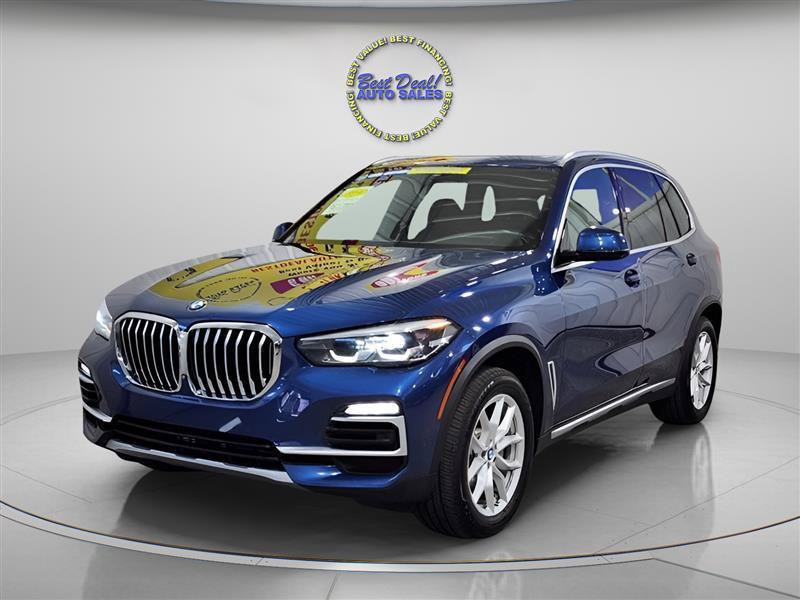 Used 2019 BMW X5 xDrive40i w/ Convenience Package