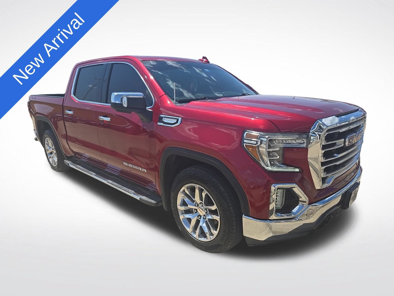 Used 2019 GMC Sierra 1500 SLT