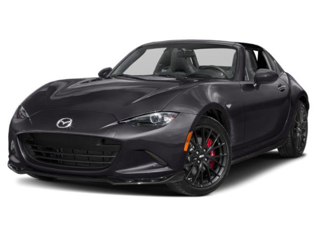 Used 2020 MAZDA MX-5 Miata RF Club w/ Brembo/BBS Recaro Package