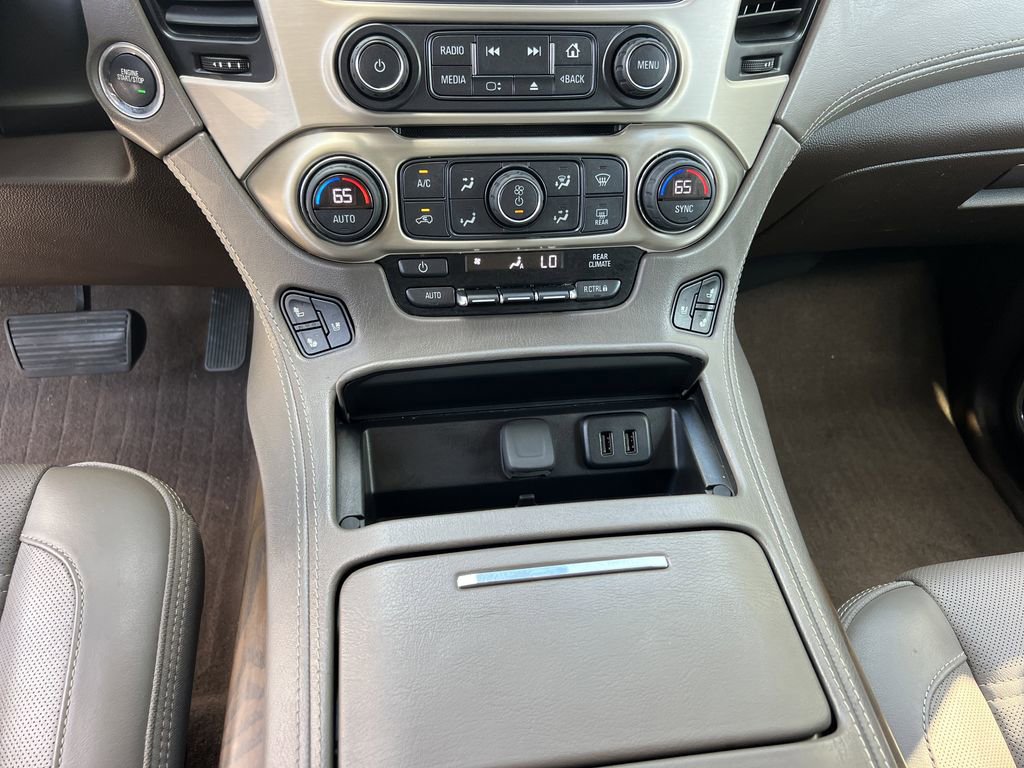 2020 GMC Yukon Denali