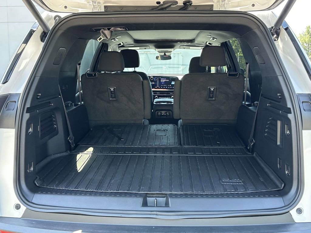 2024 Chevrolet Traverse Z71