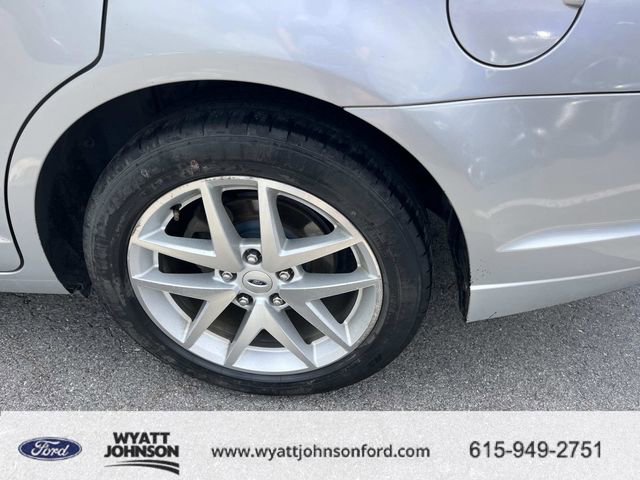 2010 Ford Fusion SEL