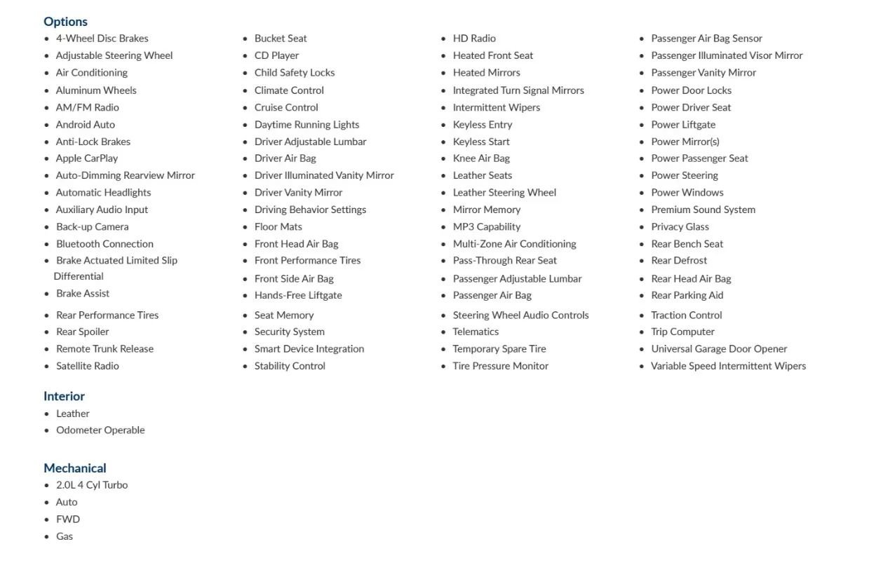 2017 Ford Edge Sport