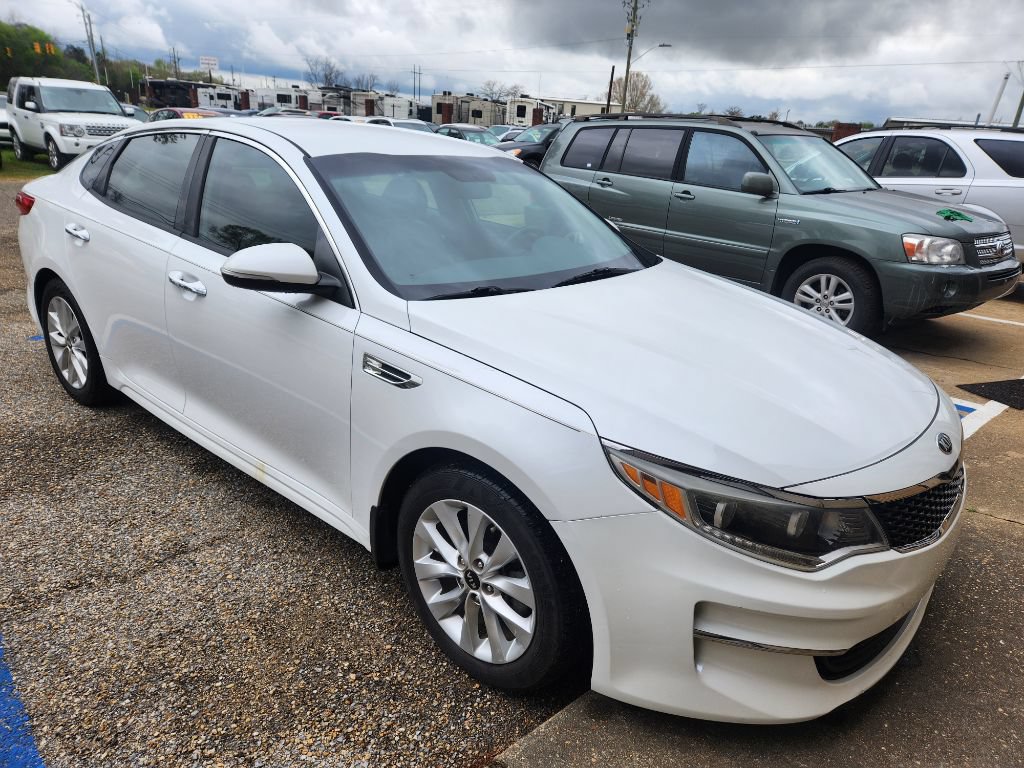 2016 Kia Optima EX - Photo 6