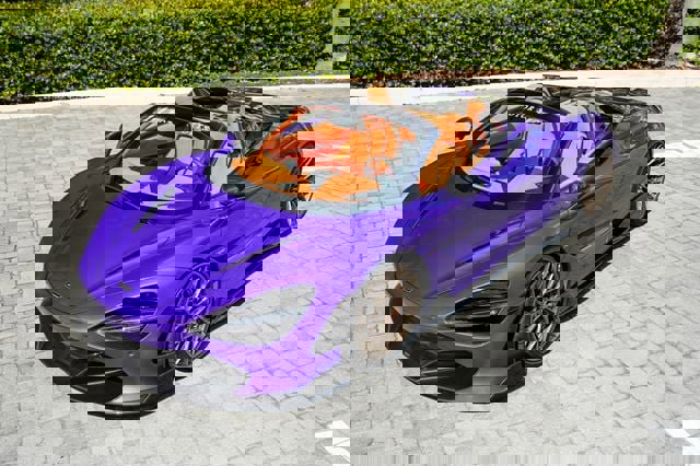 Used 2020 McLaren 720S Performance photo 10