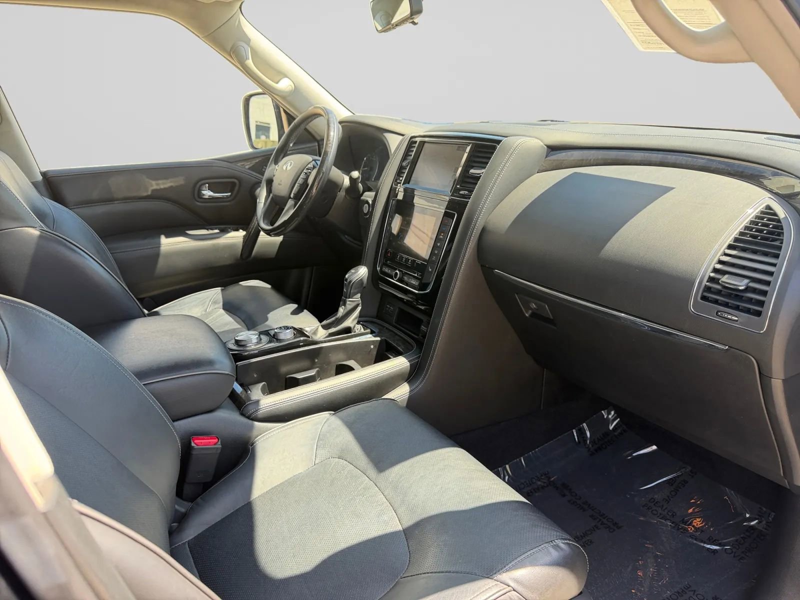 2020 INFINITI Qx80 Luxe