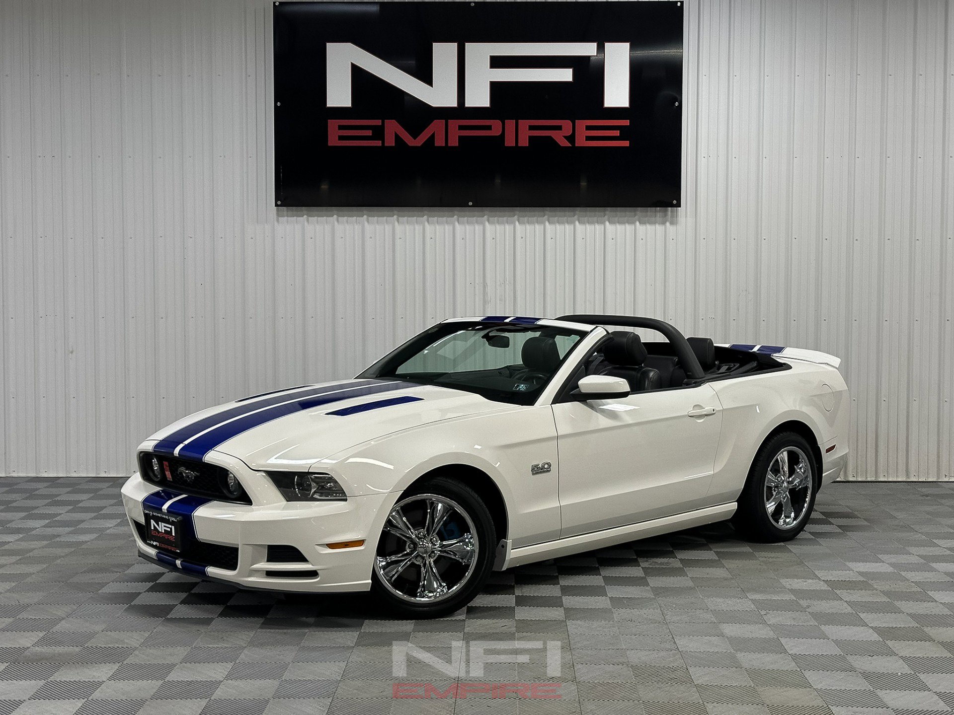Used 2013 Ford Mustang GT Premium w/ Security Pkg
