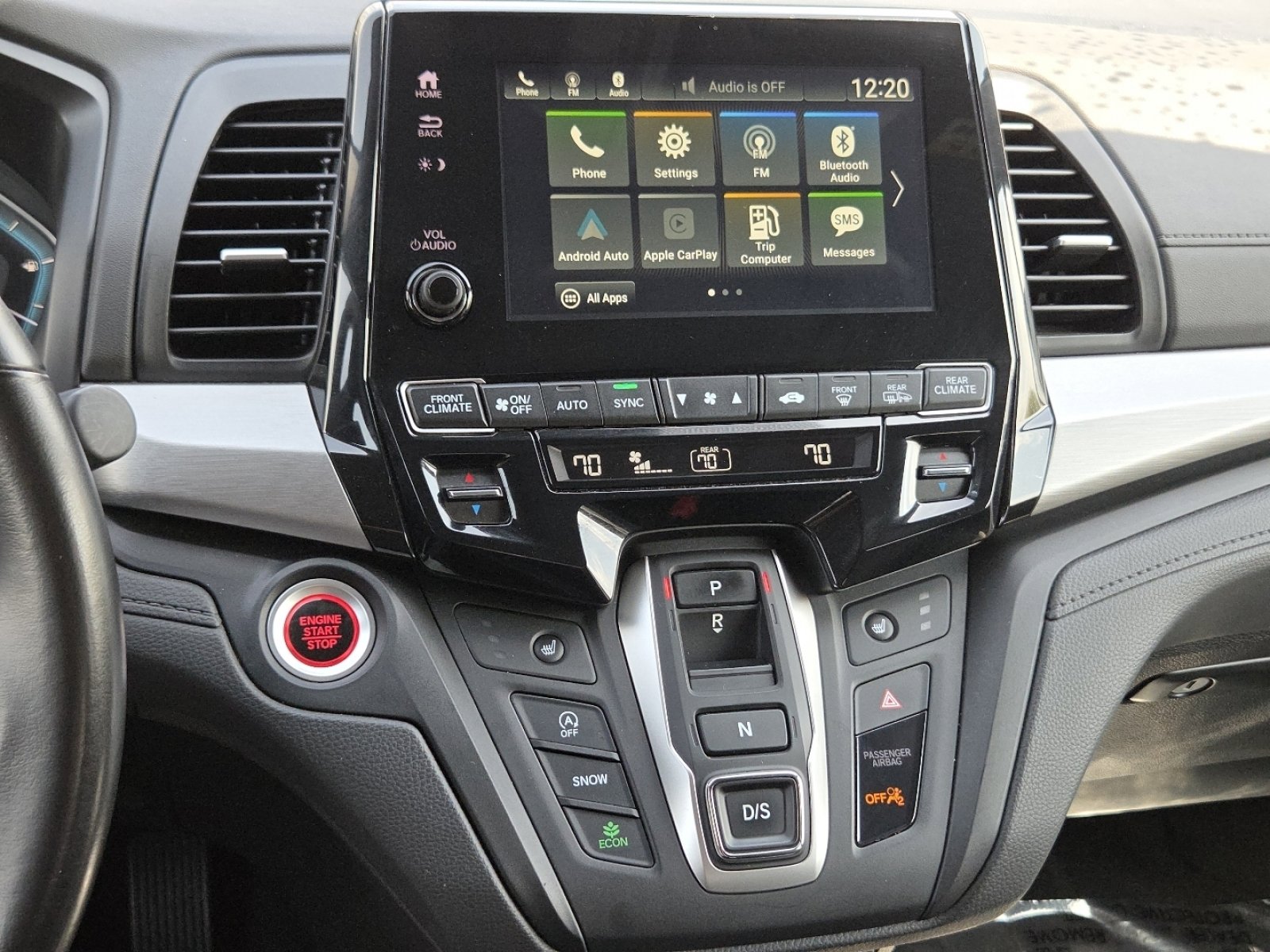 2024 Honda Odyssey EX-L