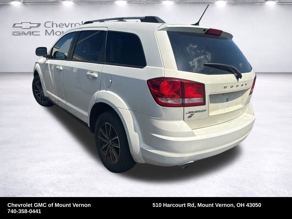 2017 Dodge Journey GT
