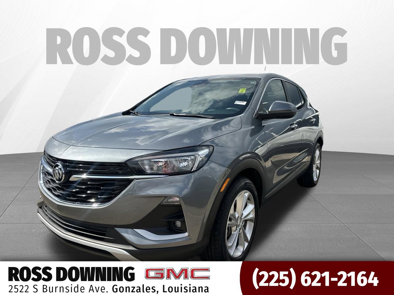 Used 2022 Buick Encore GX Preferred