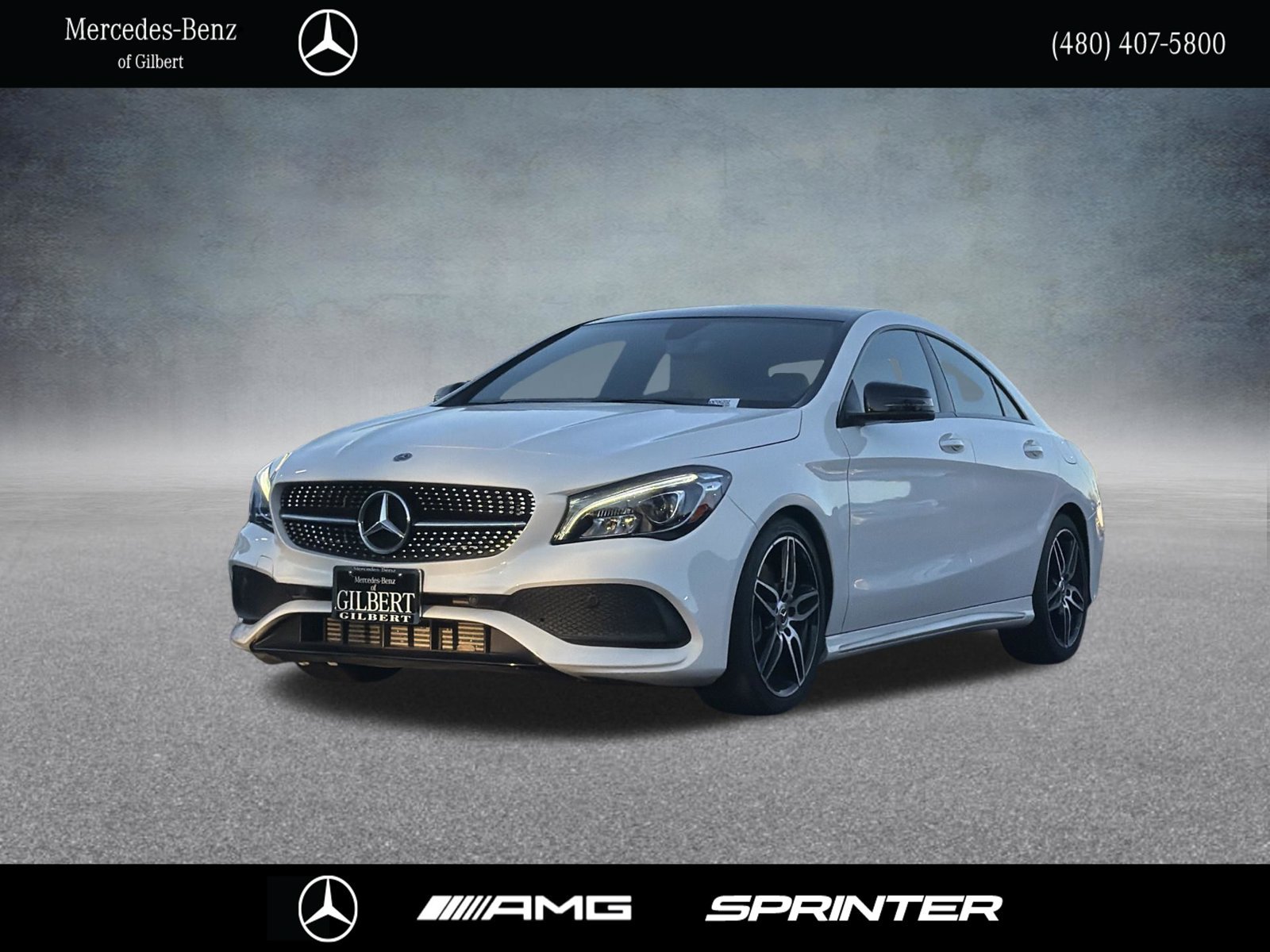 Used 2019 Mercedes-Benz CLA 250
