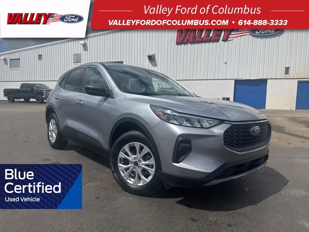 Used 2023 Ford Escape Active