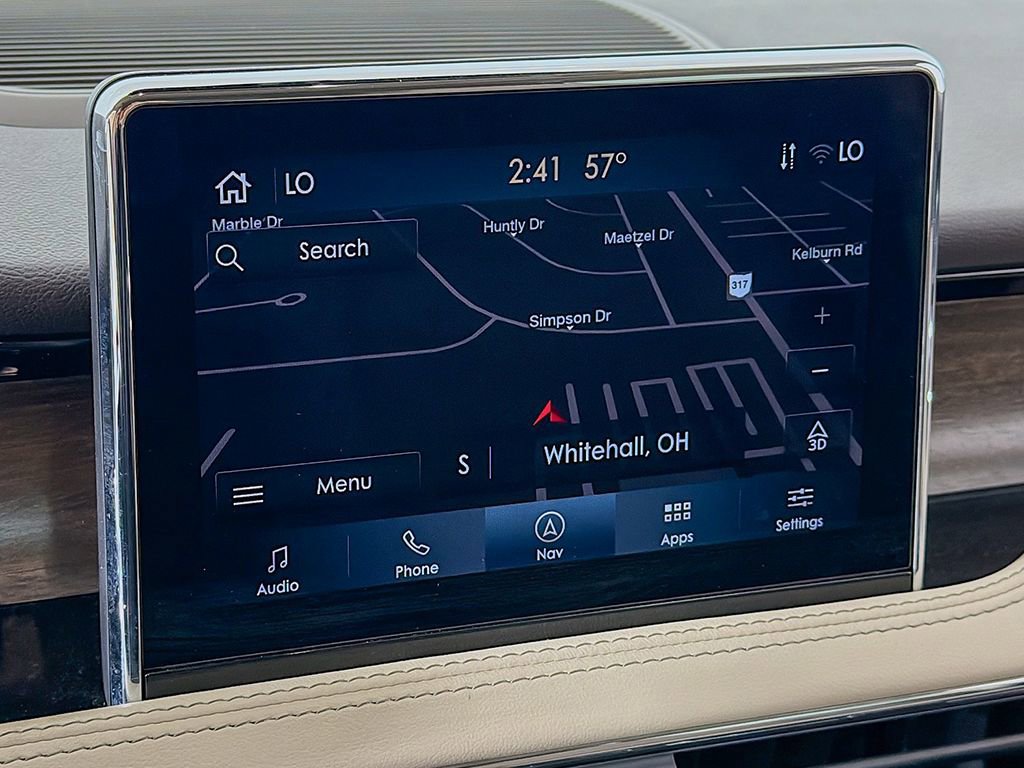 2022 Lincoln Corsair Reserve