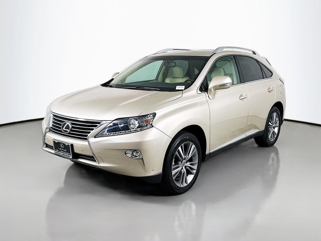 Used 2015 Lexus RX 350 FWD