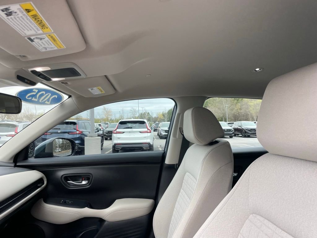 2025 Honda Hr-V LX