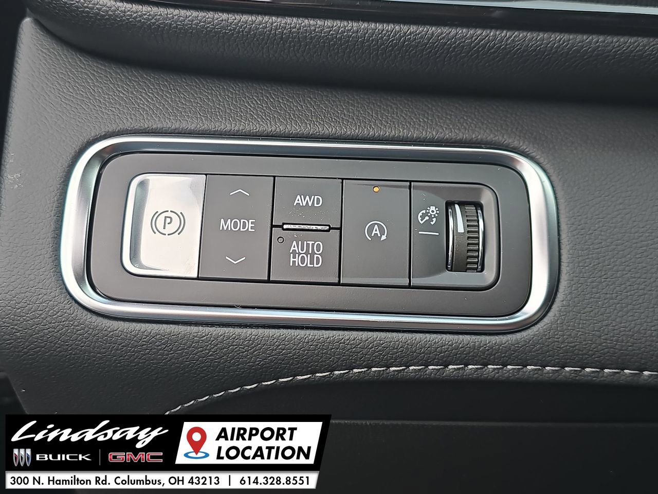 2026 Buick Enclave Sport Touring