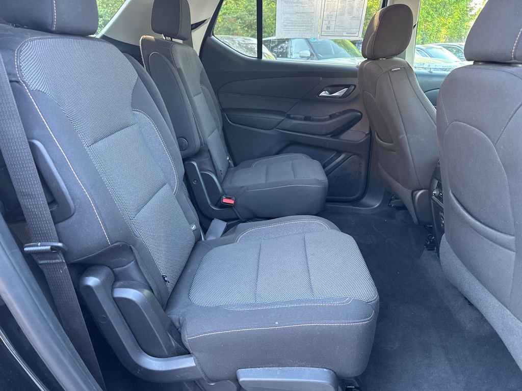 2020 Chevrolet Traverse LT