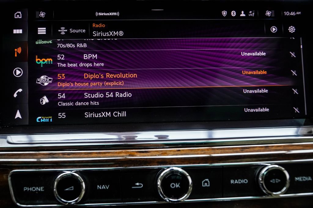 2021 Bentley Bentayga