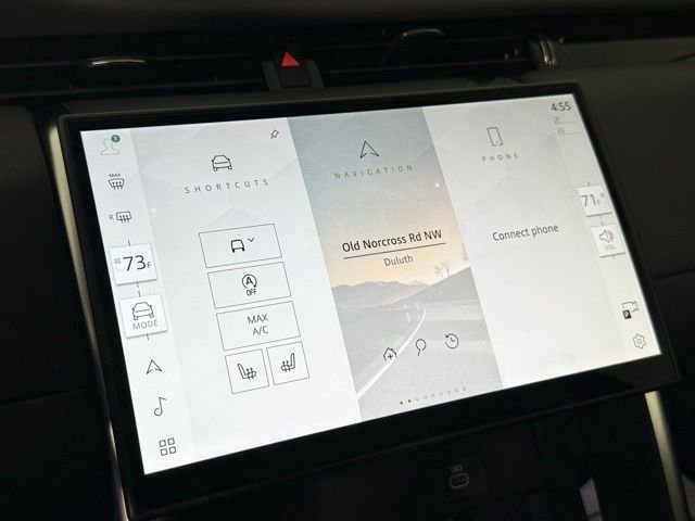 2025 Land Rover Discovery Sport S