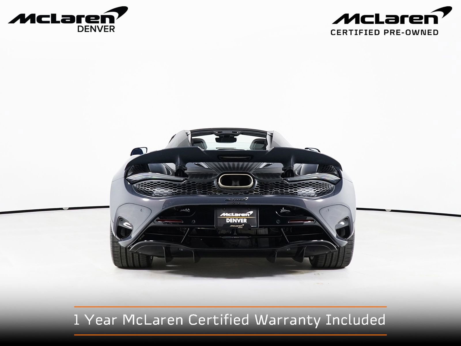 Used 2026 McLaren 750S Spider photo 7