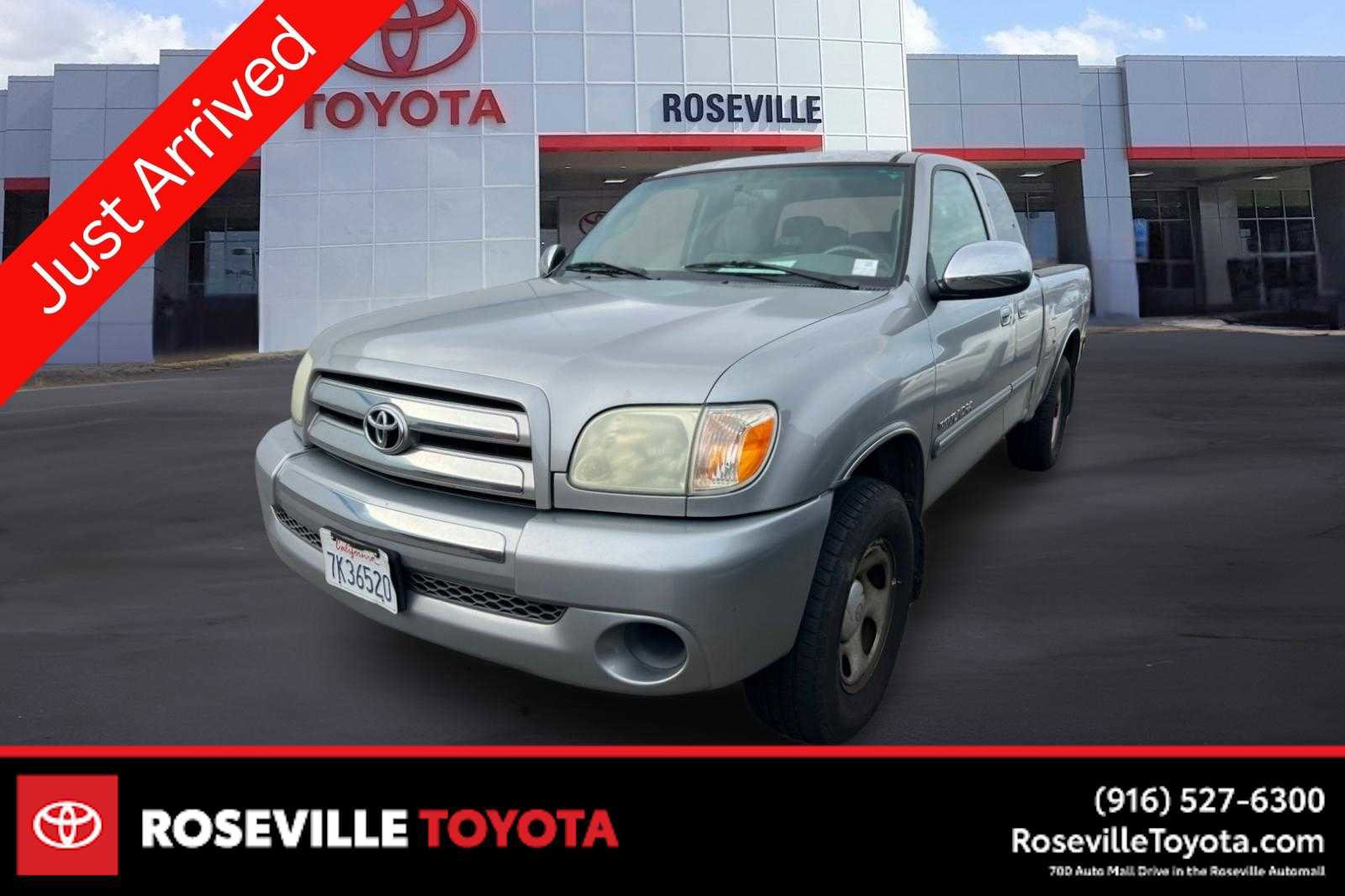 Used 2005 Toyota Tundra SR5