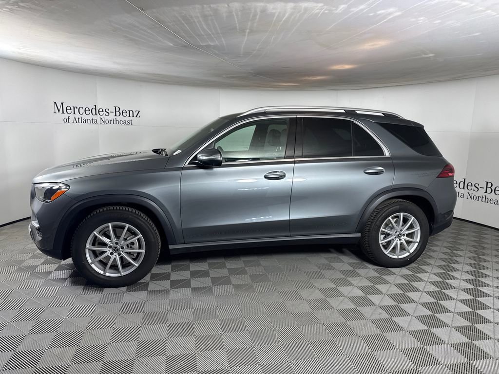 2026 Mercedes-Benz GLE 350 4MATIC