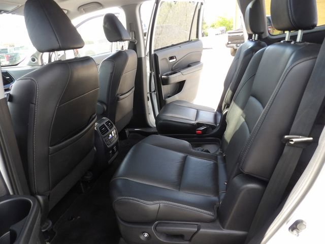 2020 Honda Pilot Elite