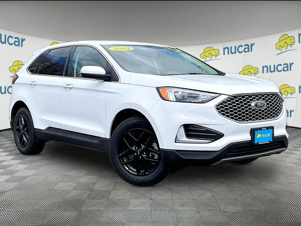 Used 2024 Ford Edge SEL