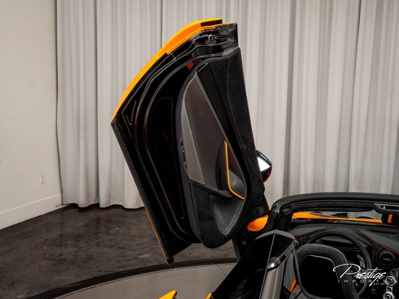 Used 2023 McLaren 720S Luxury photo 38