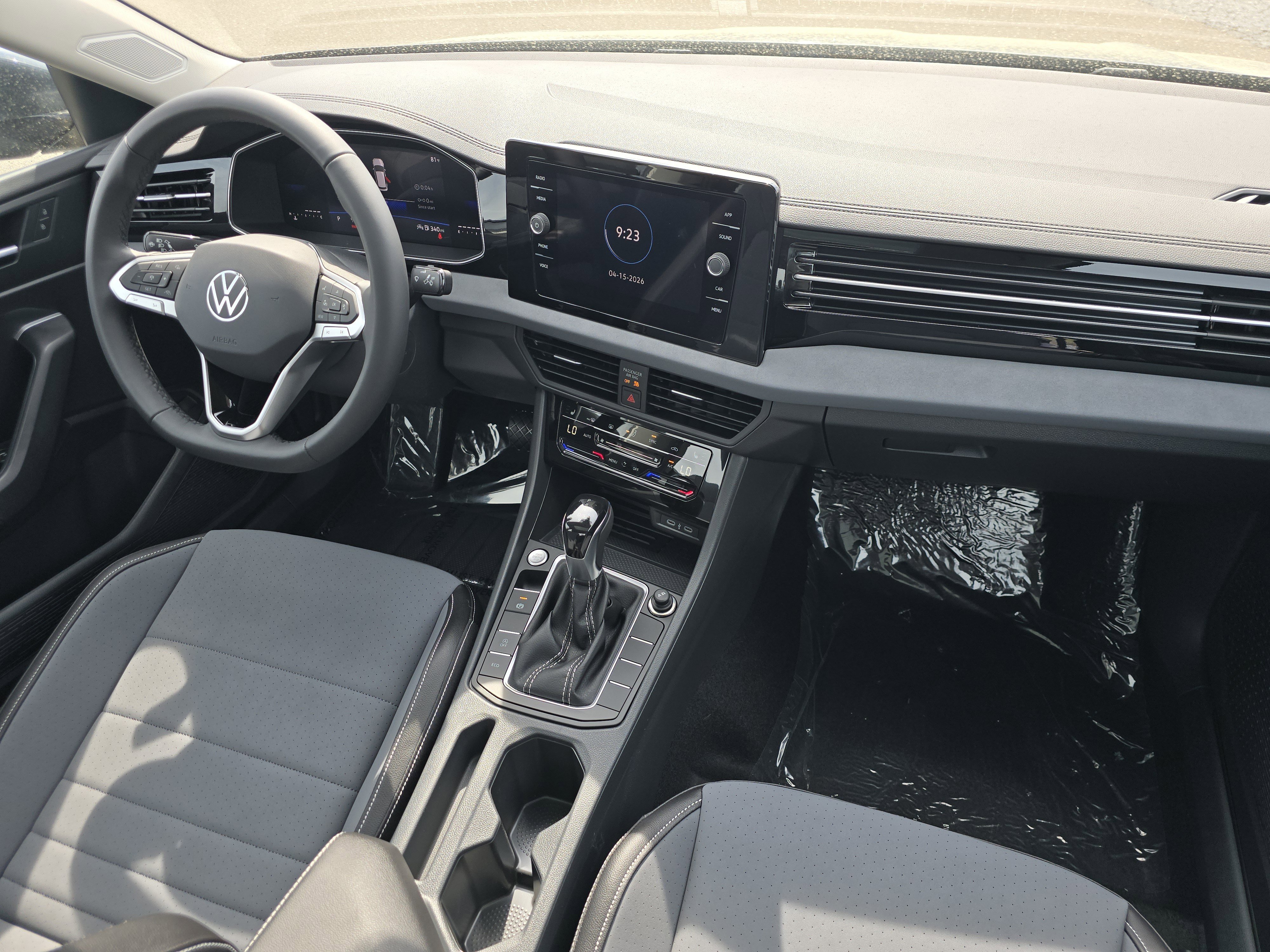 2026 Volkswagen Jetta SE