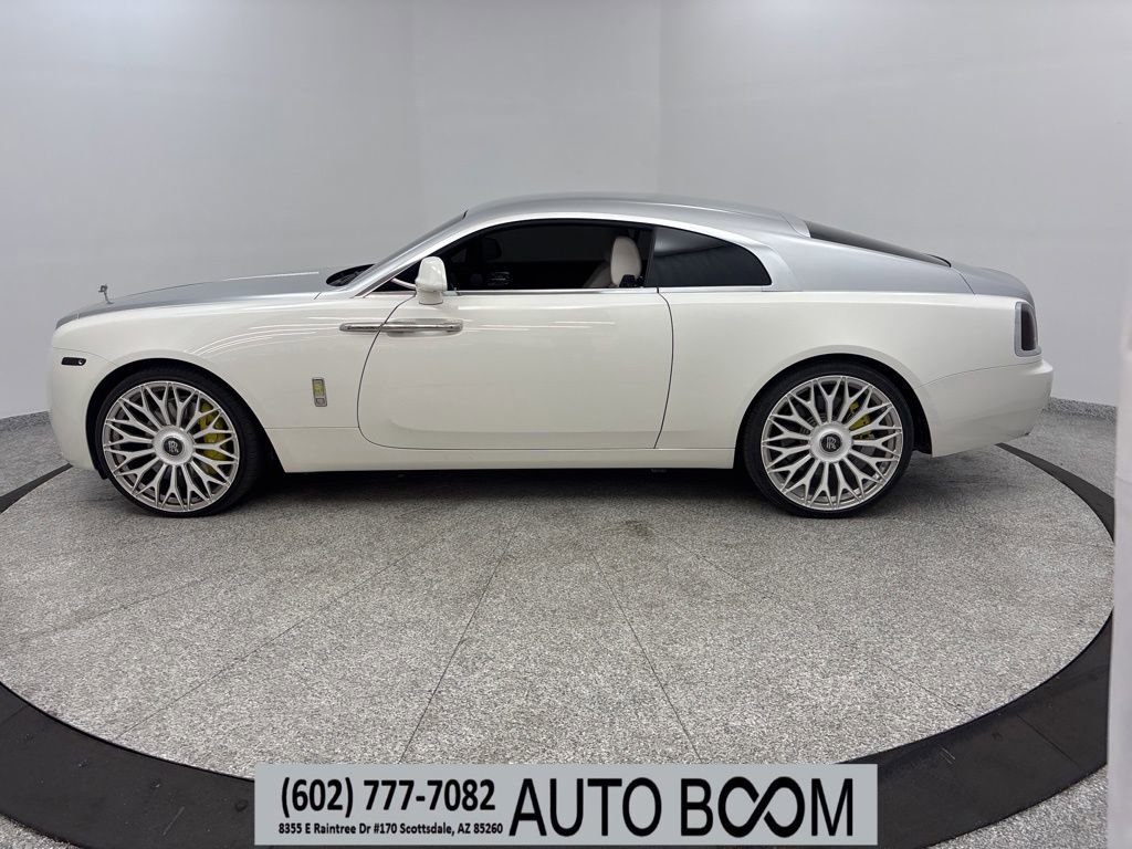 Used Rolls-Royce Wraith for Sale in Phoenix, AZ - Autotrader