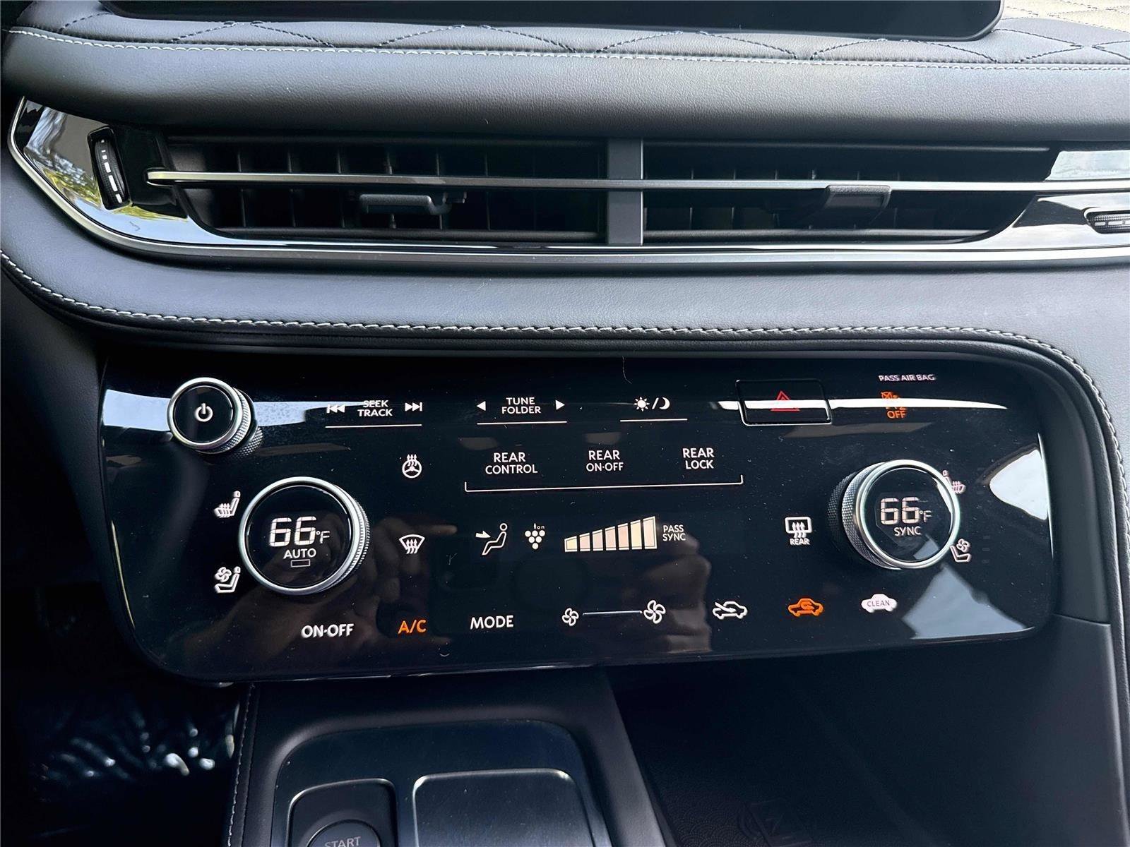 2025 INFINITI Qx60 Autograph