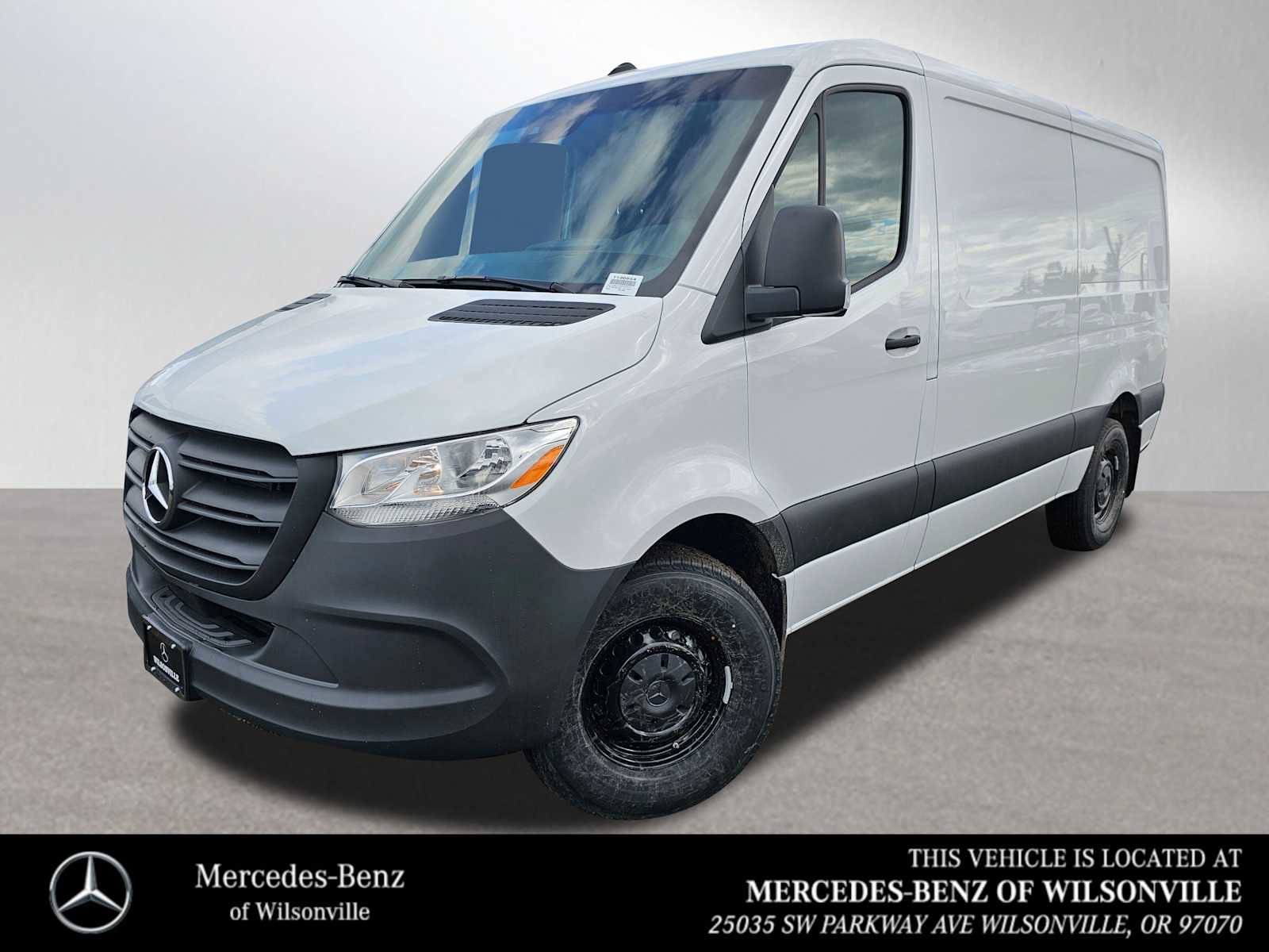 2024 Mercedes-Benz Sprinter 2500
