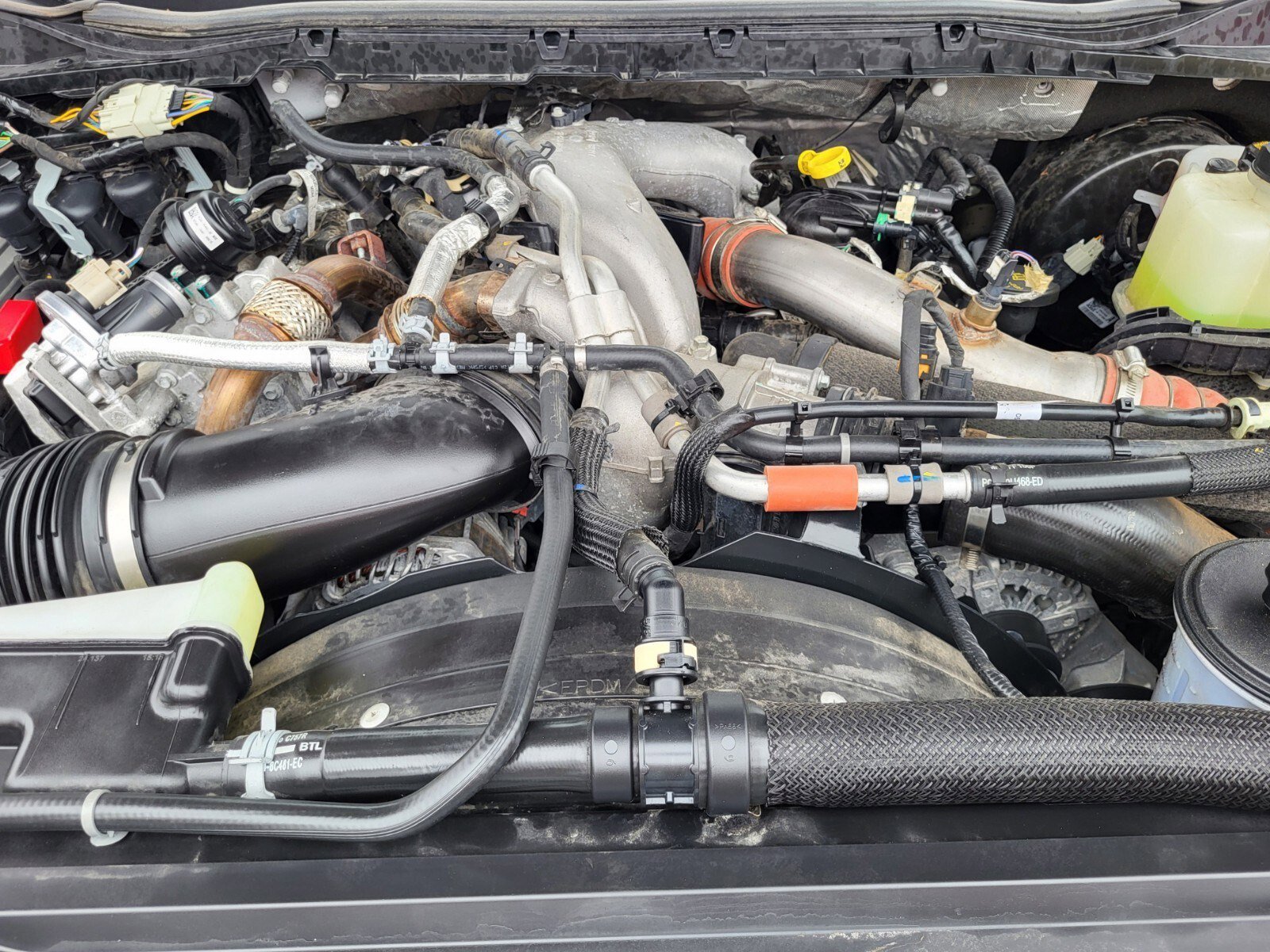 2024 Ford F250 King Ranch