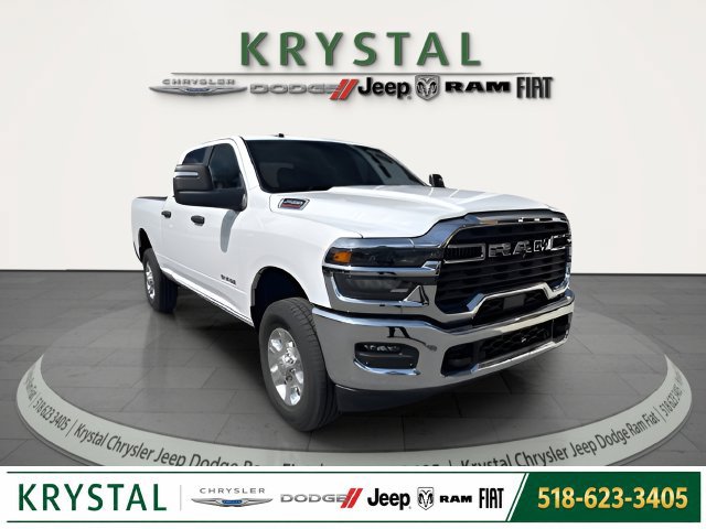 Used 2025 RAM 2500 Big Horn w/ Bed Convenience Group