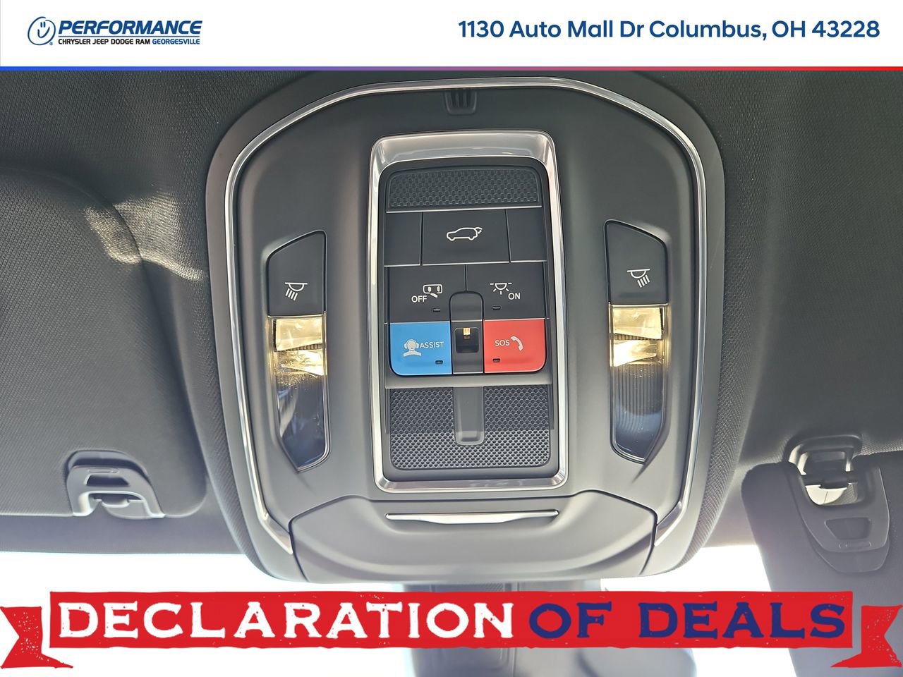 2026 Jeep Grand Wagoneer Limited