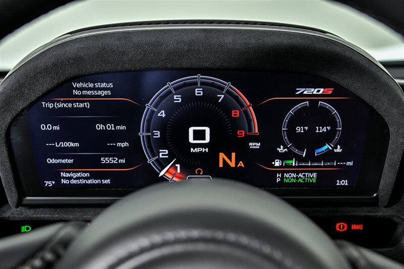 Used 2019 McLaren 720S Spider photo 24