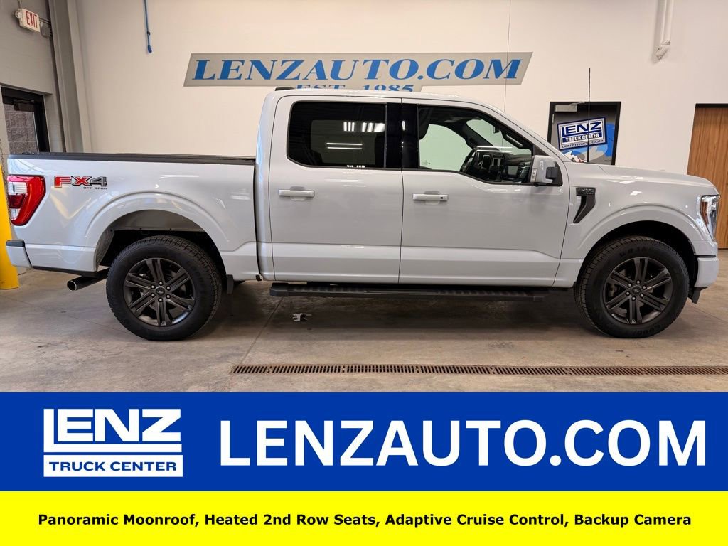 Used 2022 Ford F150 Lariat w/ Equipment Group 502A High